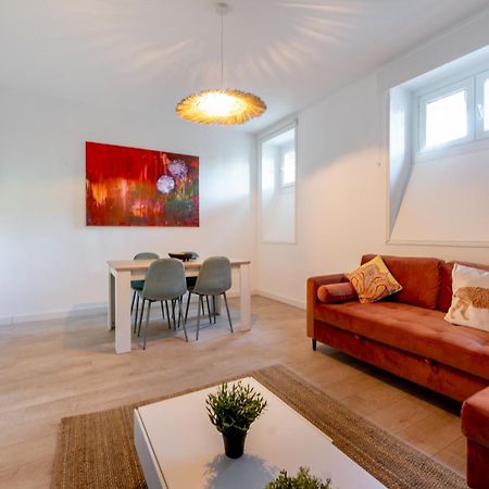 Luxe Apartment In Chamberi Chic マドリード エクステリア 写真