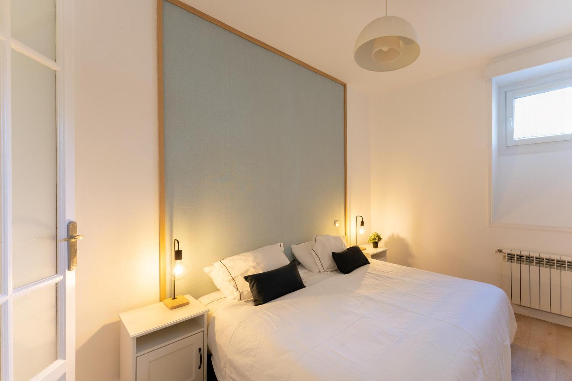 Luxe Apartment In Chamberi Chic マドリード エクステリア 写真