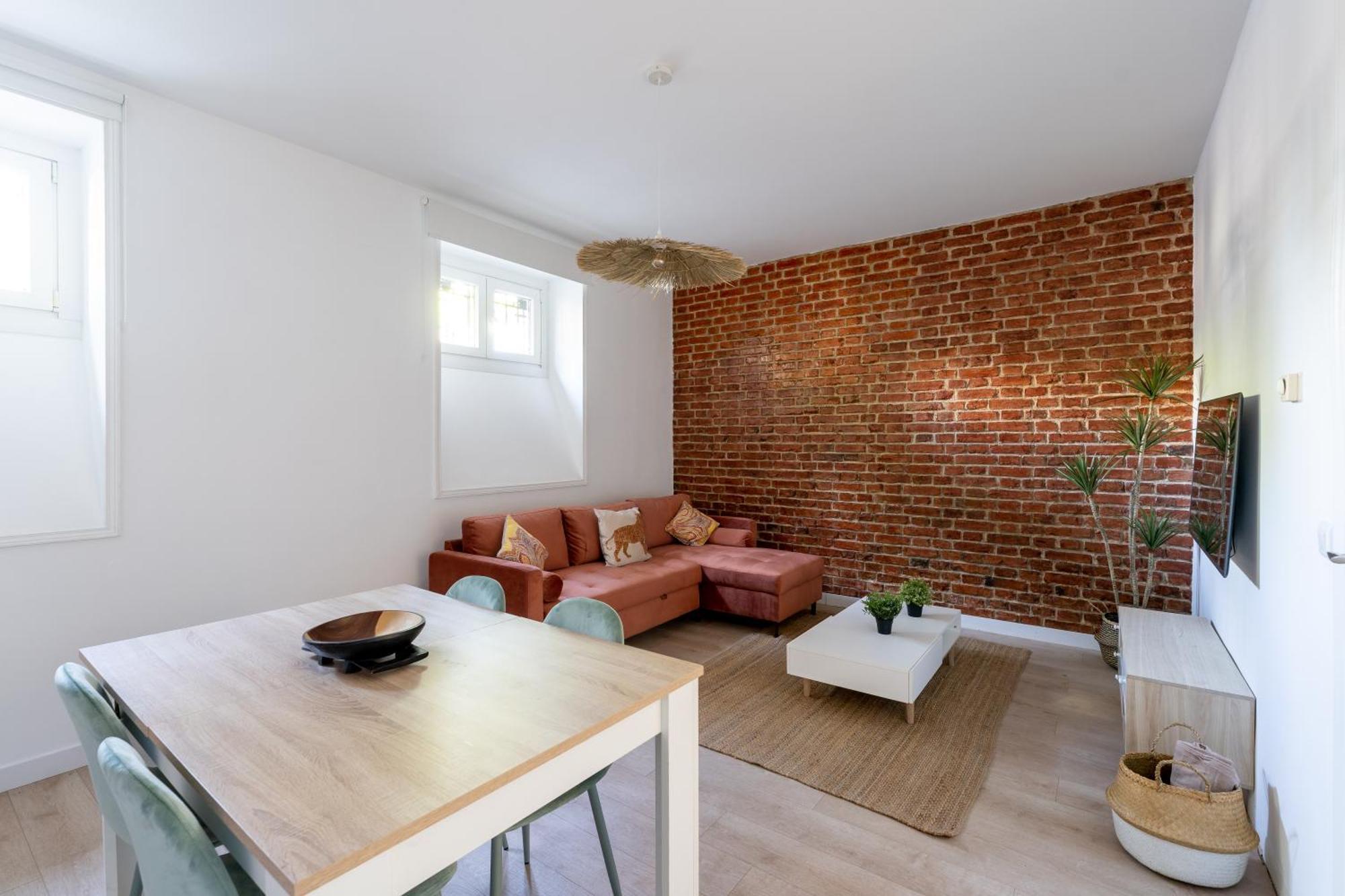 Luxe Apartment In Chamberi Chic マドリード エクステリア 写真