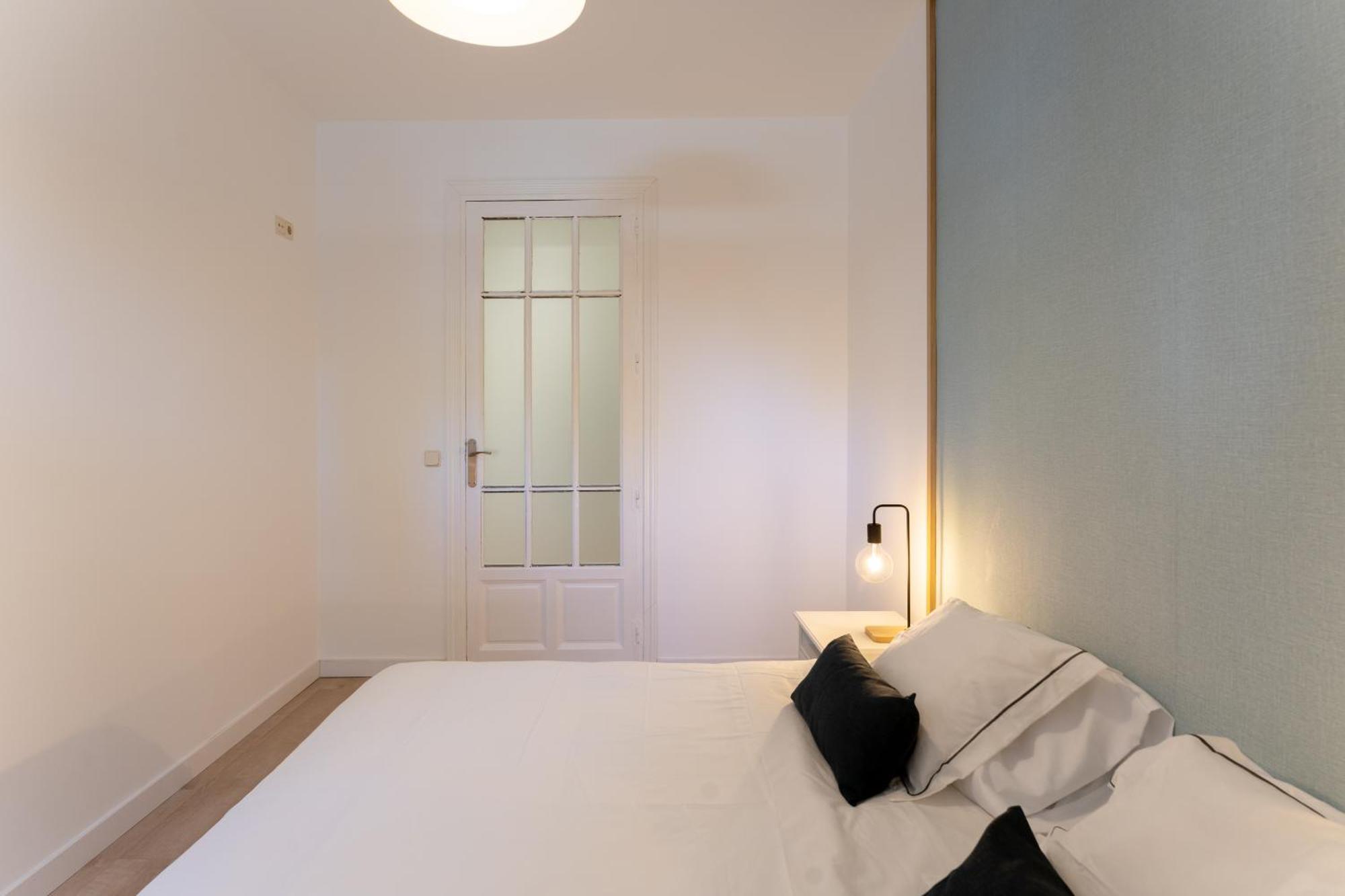 Luxe Apartment In Chamberi Chic マドリード エクステリア 写真