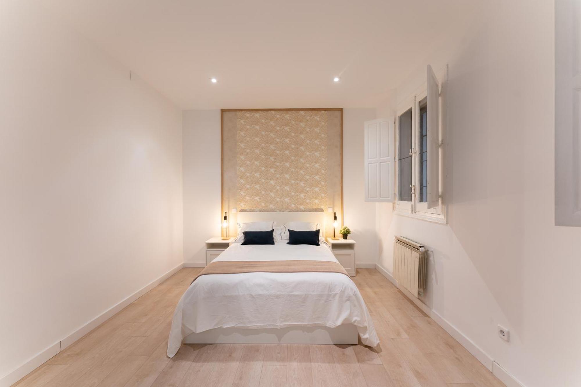 Luxe Apartment In Chamberi Chic マドリード エクステリア 写真