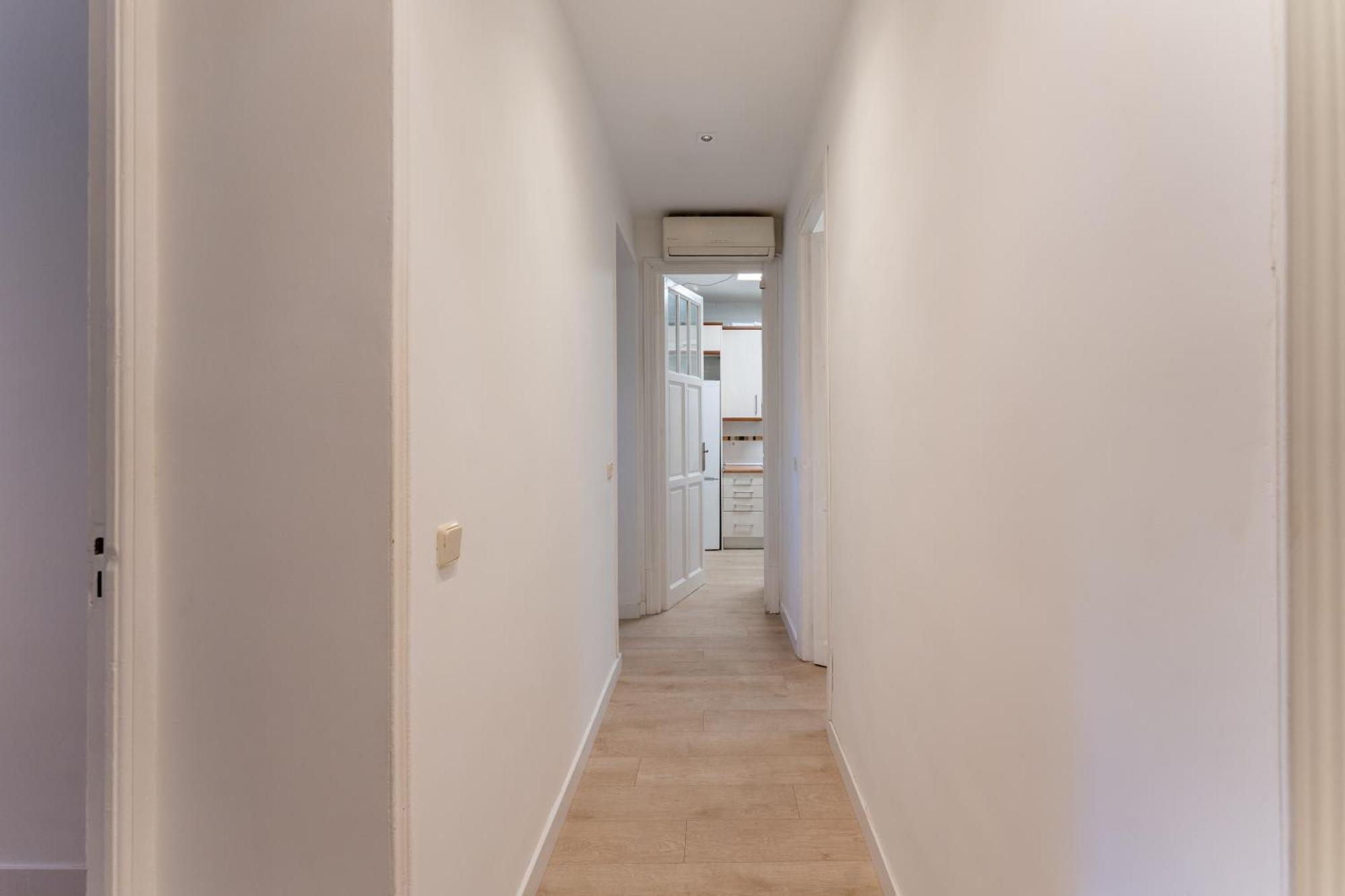 Luxe Apartment In Chamberi Chic マドリード エクステリア 写真