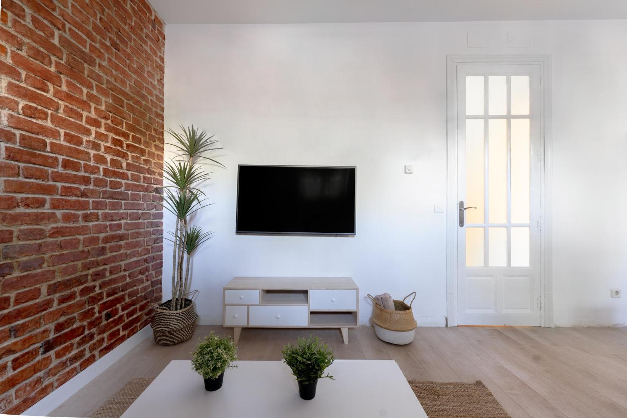 Luxe Apartment In Chamberi Chic マドリード エクステリア 写真