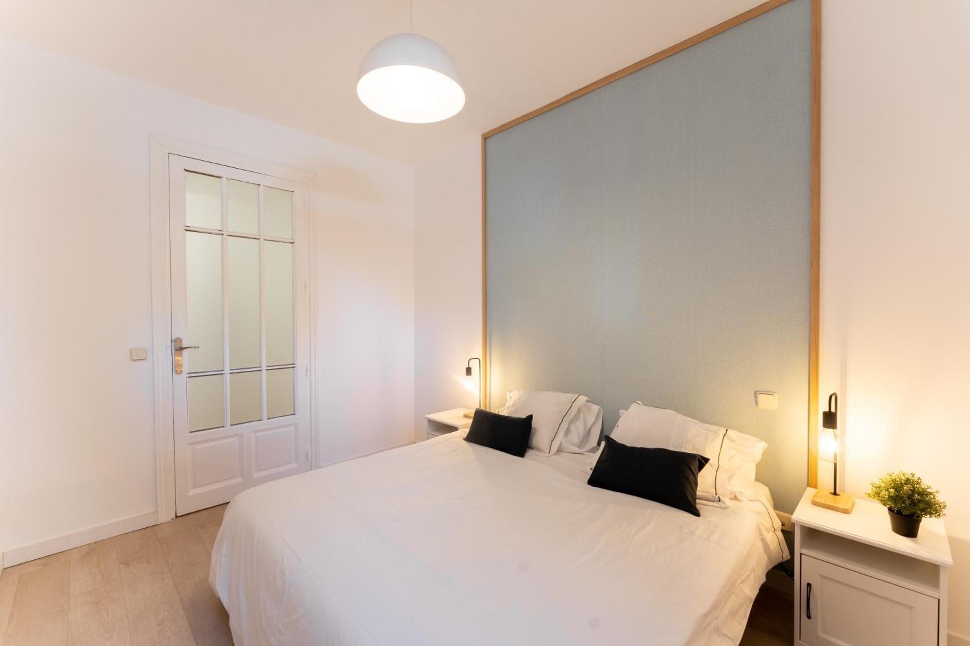 Luxe Apartment In Chamberi Chic マドリード エクステリア 写真