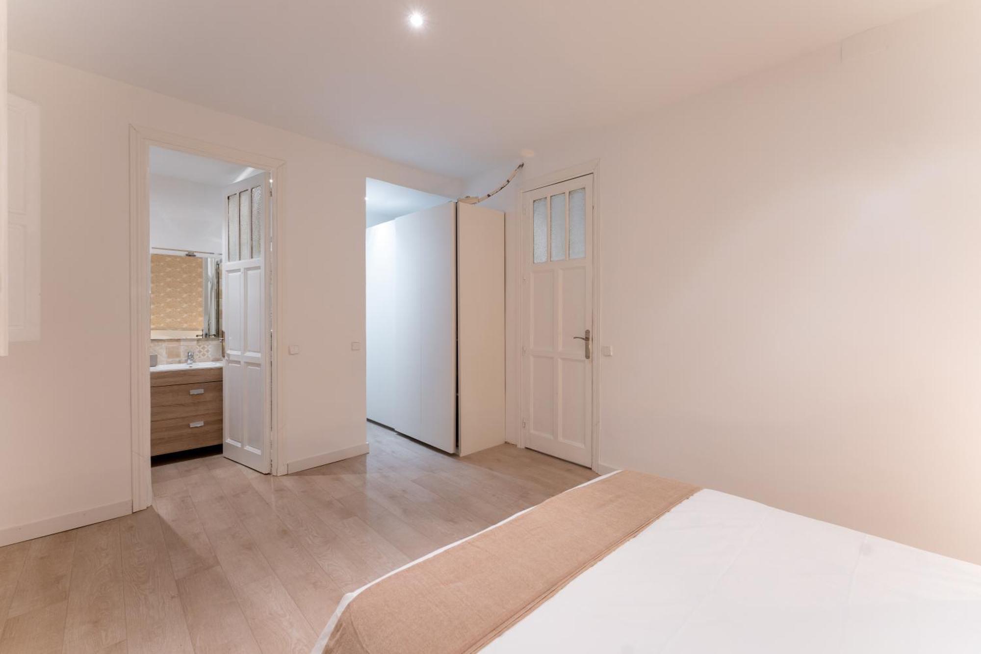 Luxe Apartment In Chamberi Chic マドリード エクステリア 写真