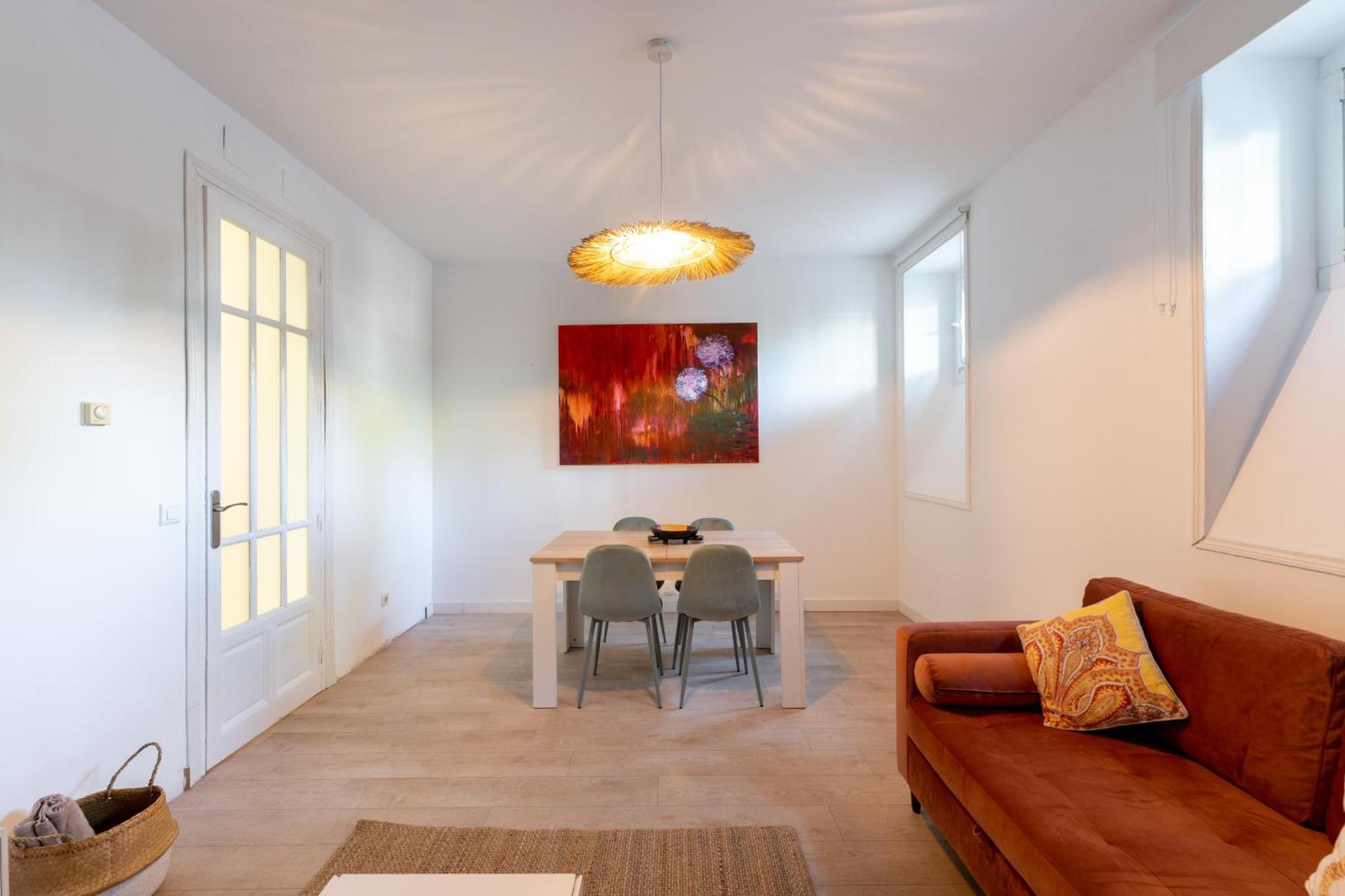 Luxe Apartment In Chamberi Chic マドリード エクステリア 写真