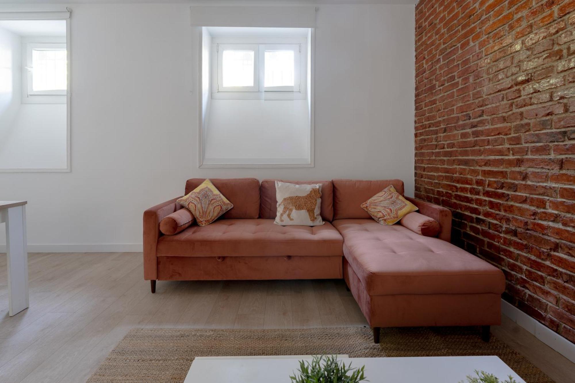 Luxe Apartment In Chamberi Chic マドリード エクステリア 写真