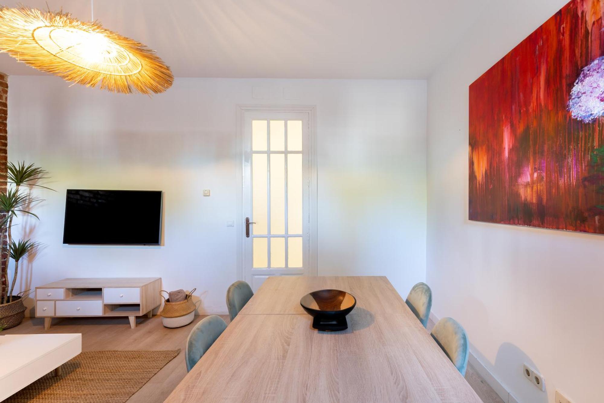 Luxe Apartment In Chamberi Chic マドリード エクステリア 写真
