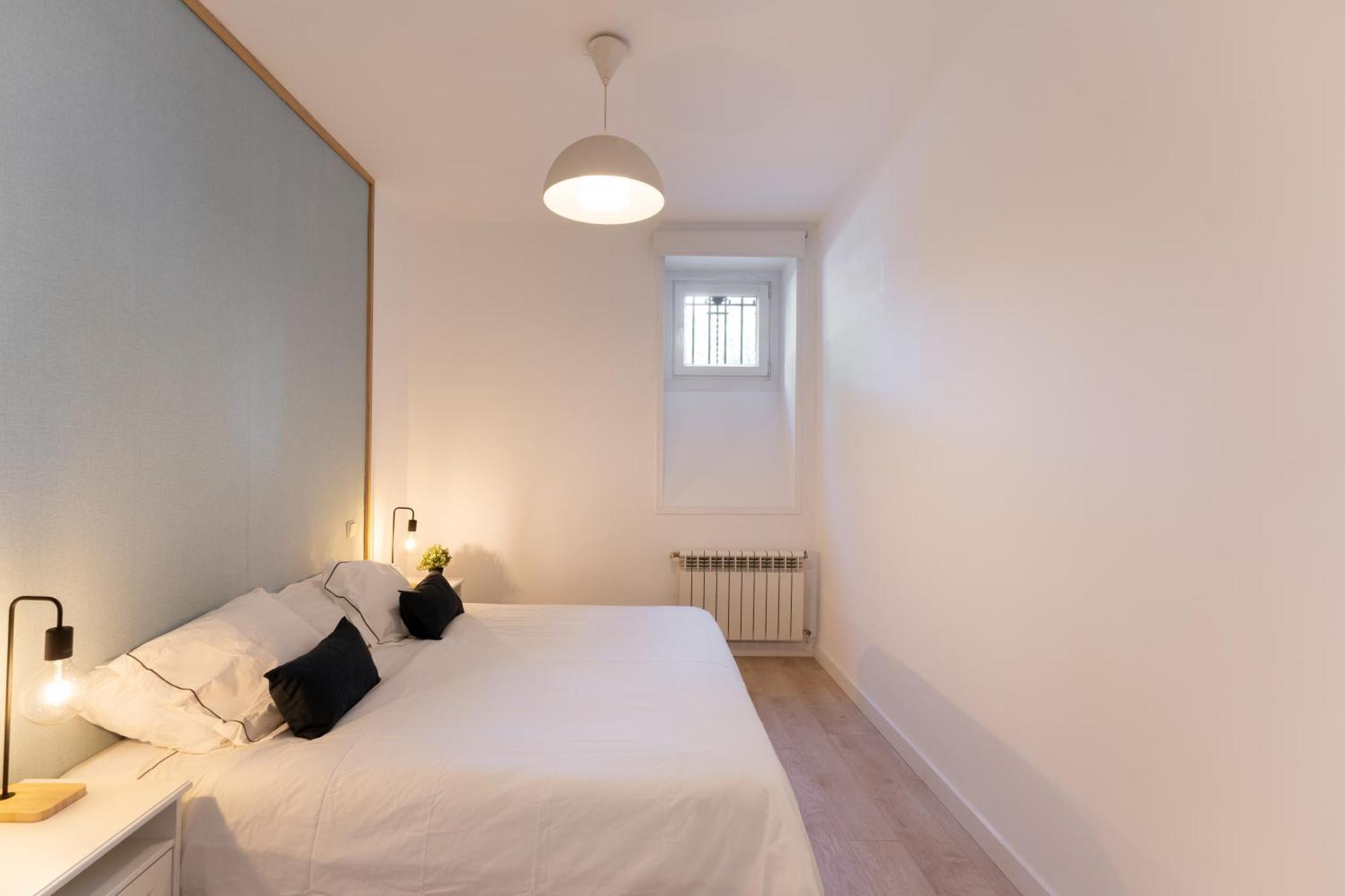 Luxe Apartment In Chamberi Chic マドリード エクステリア 写真