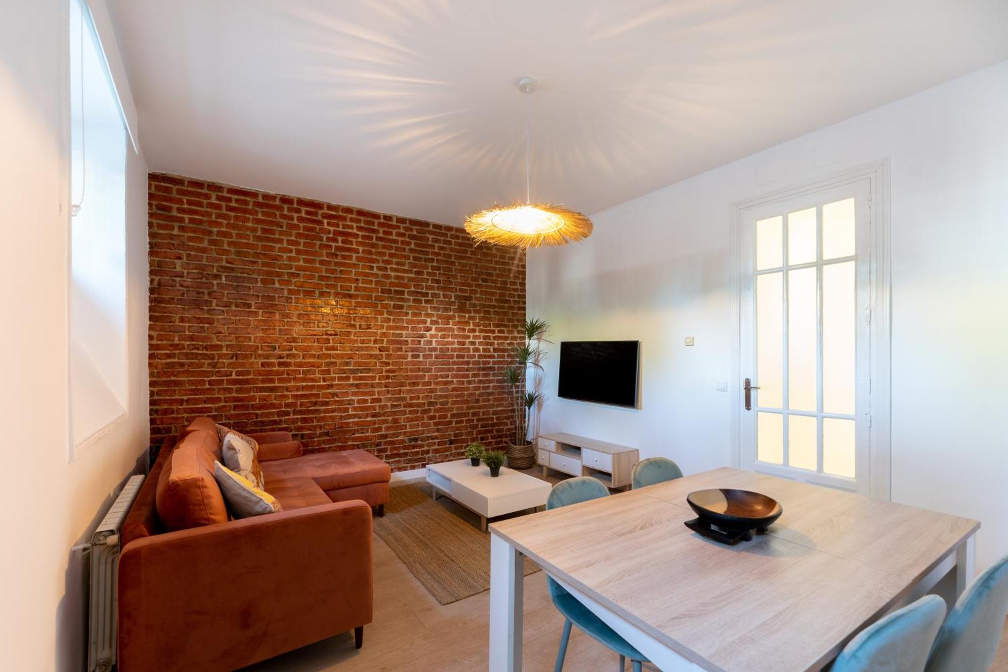 Luxe Apartment In Chamberi Chic マドリード エクステリア 写真