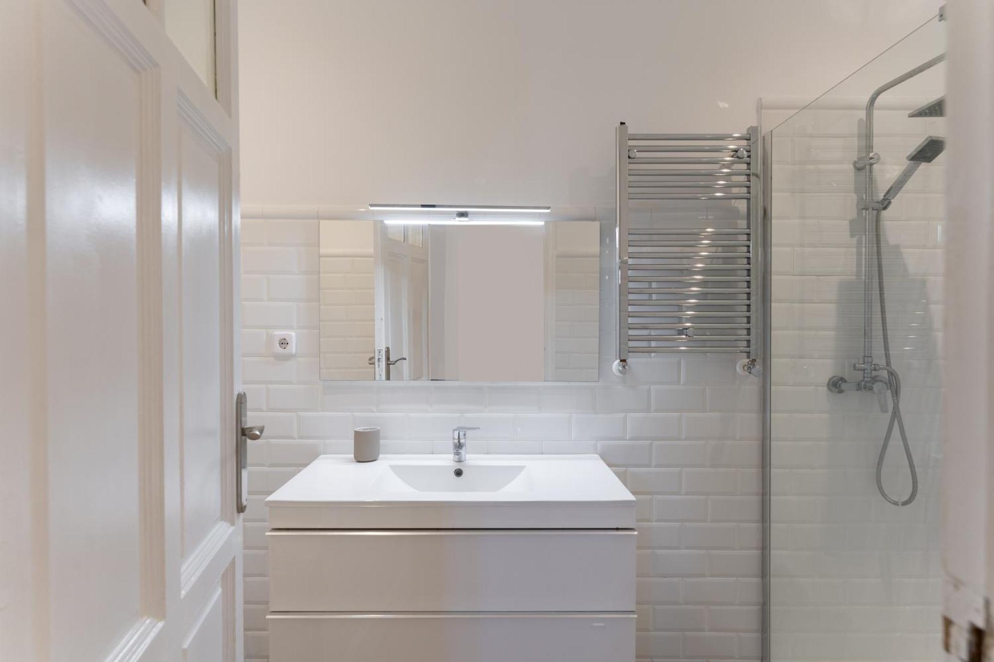 Luxe Apartment In Chamberi Chic マドリード エクステリア 写真