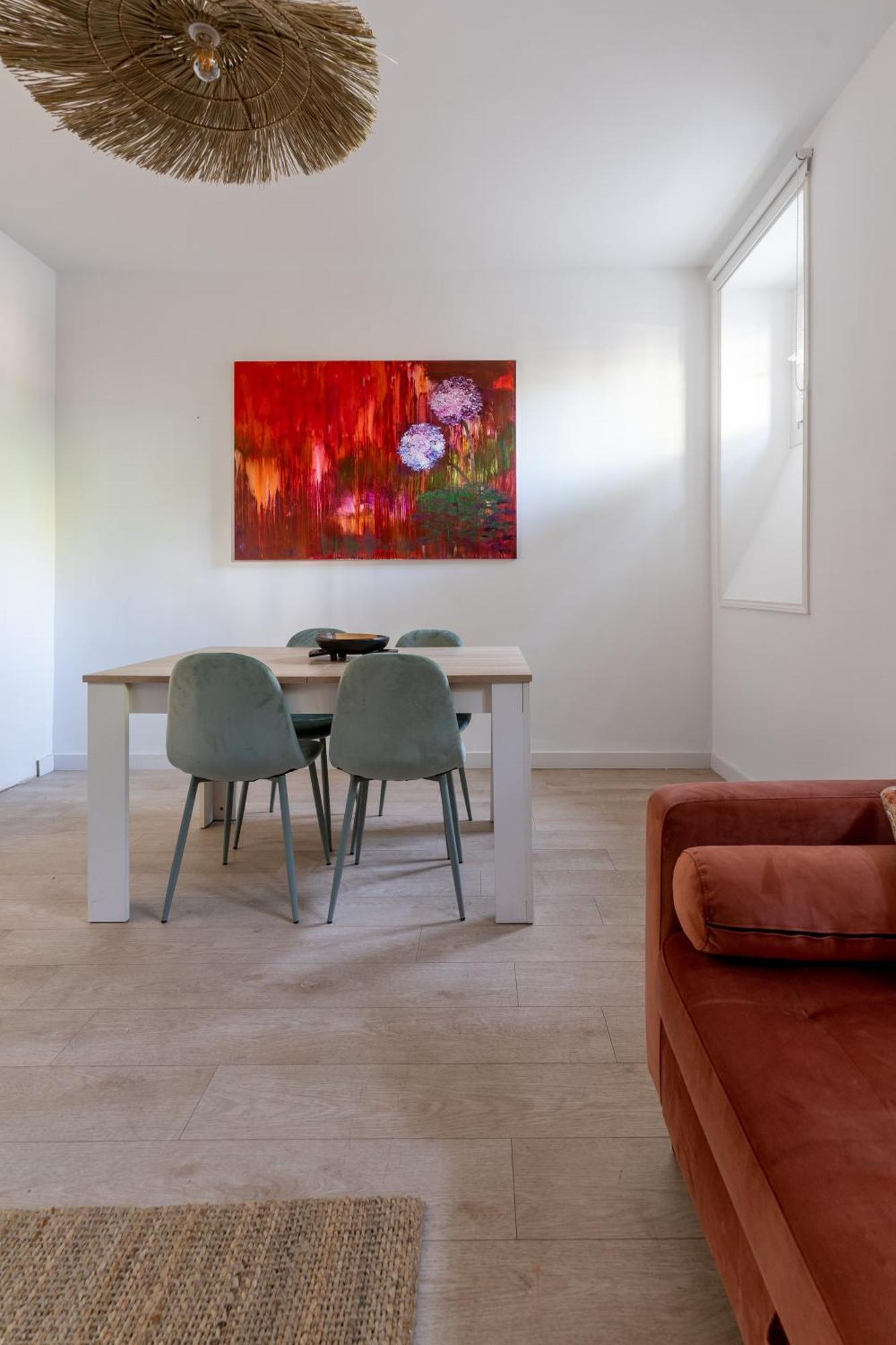 Luxe Apartment In Chamberi Chic マドリード エクステリア 写真